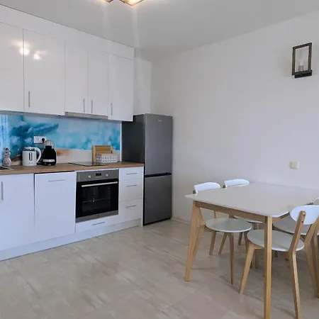 公寓 Modern Sea View 1br 2 Min To The By Flat Mаnager *