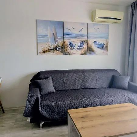Modern Sea View 1br 2 Min To The By Flat Mаnager 公寓 *