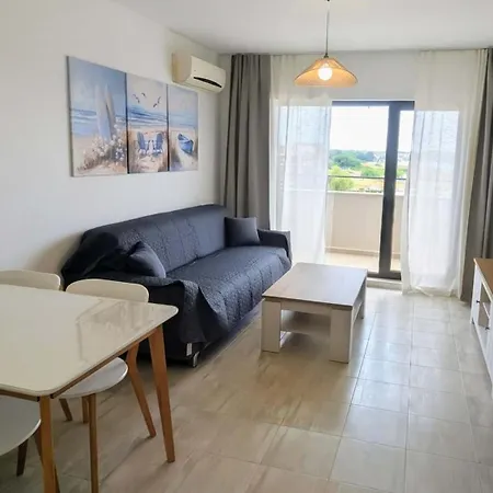 Modern Sea View 1br 2 Min To The By Flat Mаnager * 索佐波尔