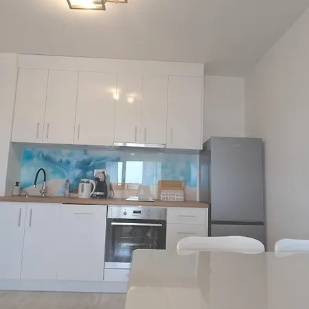 公寓 Modern Sea View 1br 2 Min To The By Flat Mаnager