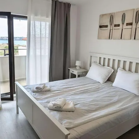 Modern Sea View 1br 2 Min To The By Flat Mаnager 公寓