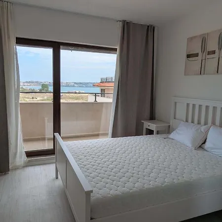 Modern Sea View 1br 2 Min To The By Flat Mаnager 公寓