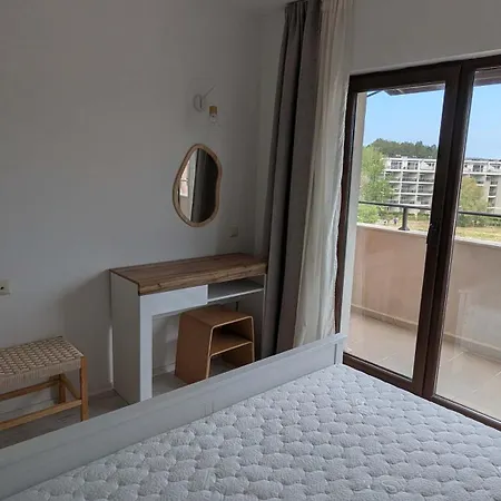 Modern Sea View 1br 2 Min To The By Flat Mаnager 公寓 索佐波尔
