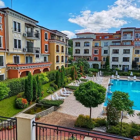 Modern Sea View 1br 2 Min To The By Flat Mаnager 索佐波尔