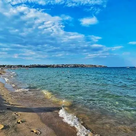 Modern Sea View 1br 2 Min To The By Flat Mаnager * 索佐波尔